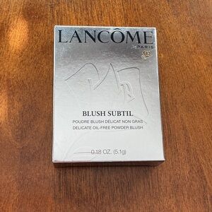 LANCÔME BLUSH SUBTIL /APLUM